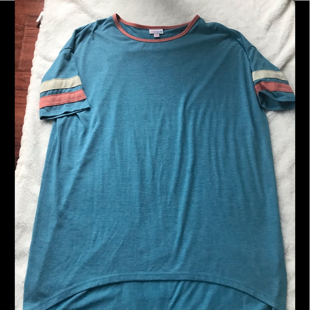 Lularoe Irma Tunic